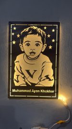 Customise Metal Frames  Size (12"*18")(16"*16") - Image 3