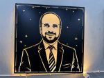 Customise Metal Frame Size 24"*24" - Image 3