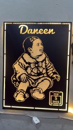 Customise Metal Frame Size 18"*24" - Image 3
