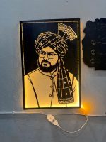 Customise Metal Frame Size 18"*24"