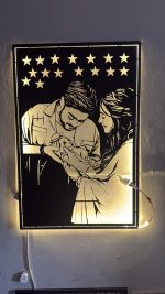 Customise Metal Frame Size 36"*24" - Image 2